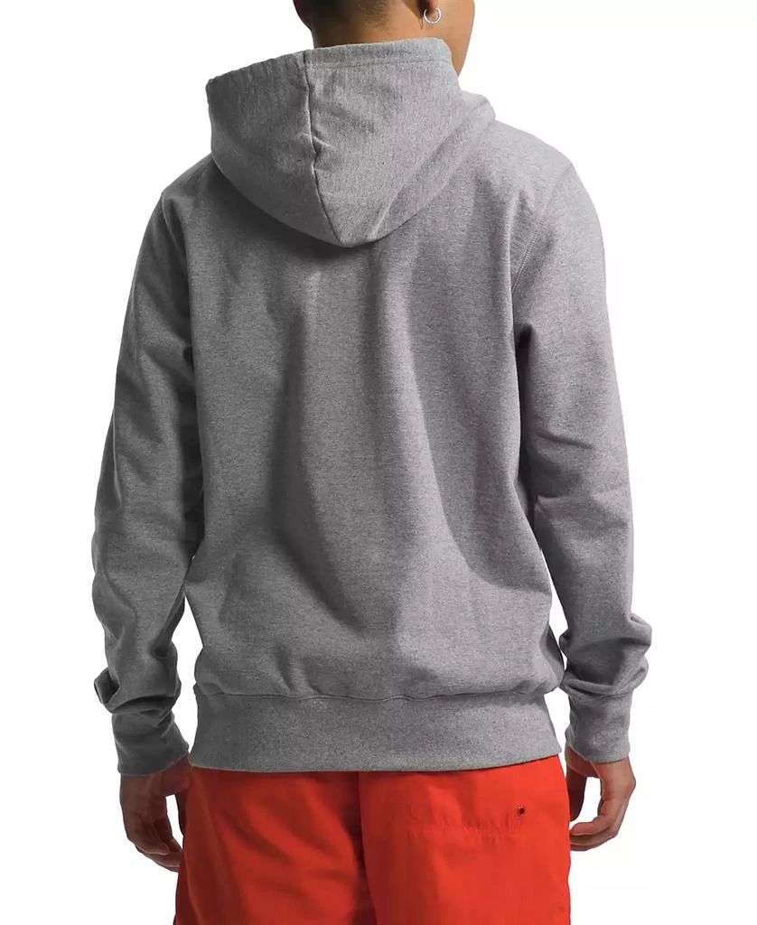 商品The North Face|Men's Heritage-Like Patch Pullover Hooded Sweatshirt,价格¥519,第2张图片详细描述