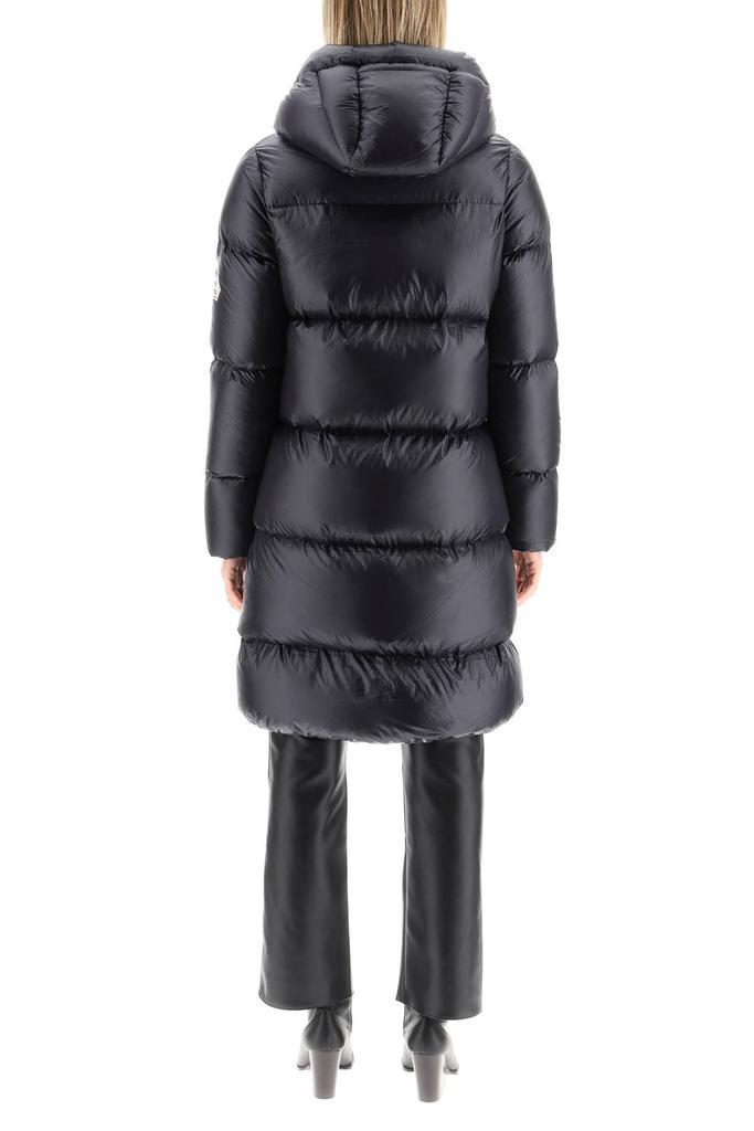 商品PYRENEX|Pyrenex tamara Long Down Jacket,价格¥5413,第5张图片详细描述