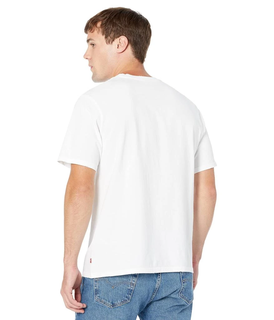 商品Levi's|Short Sleeve Relaxed Fit Tee,价格¥192,第2张图片详细描述