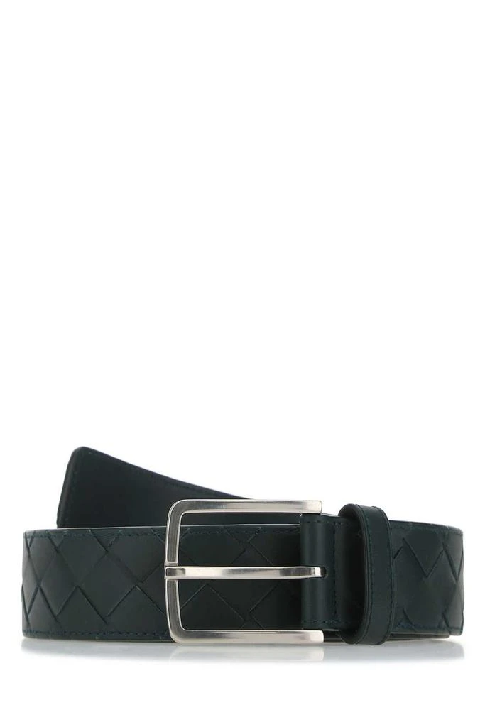 商品Bottega Veneta|Bottega Veneta Intreccio Belt,价格¥3934,第1张图片