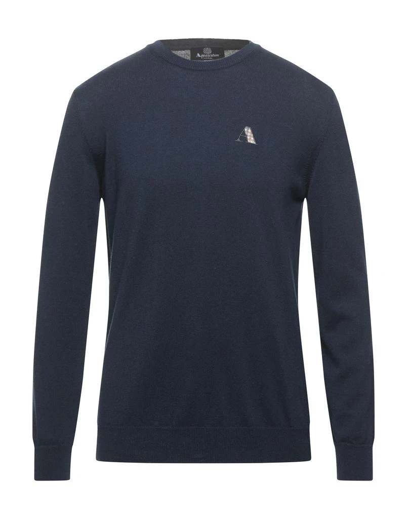 商品Aquascutum|Sweater,价格¥576,第1张图片