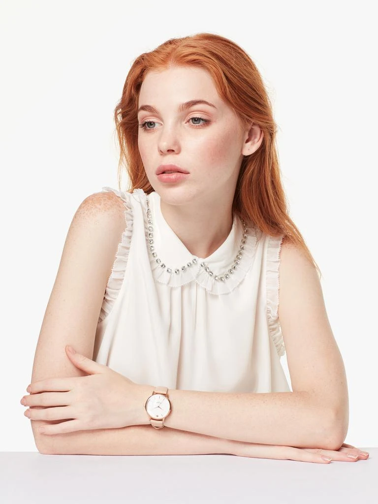 商品Kate Spade|metro hybrid watch,价格¥1312,第2张图片详细描述