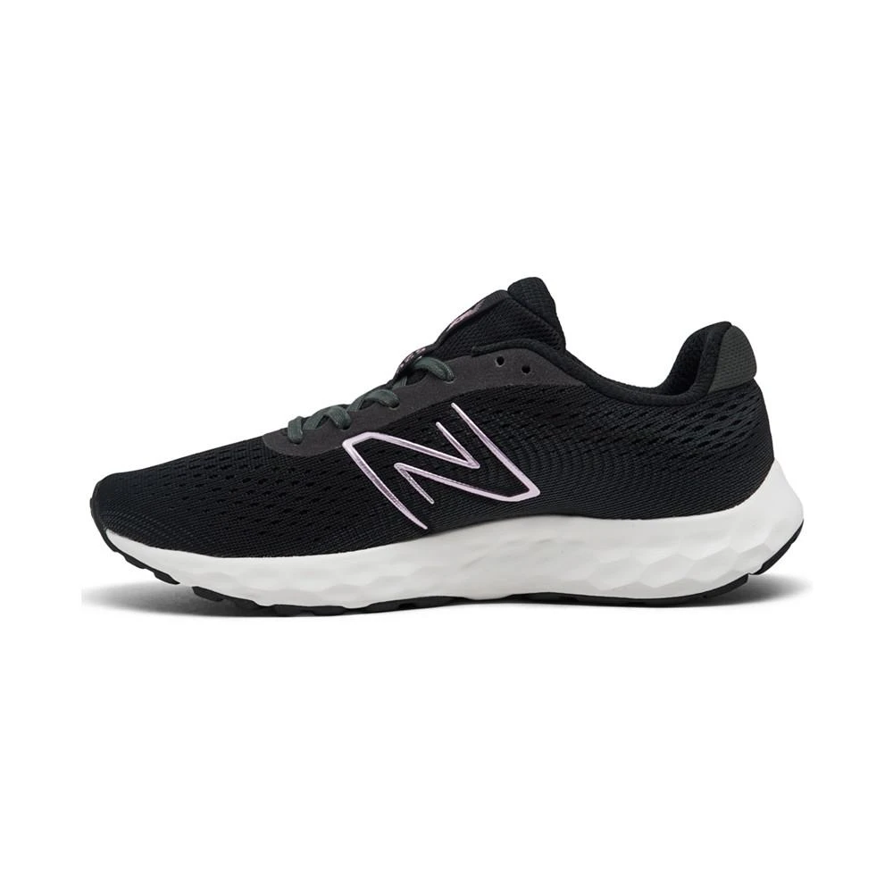 商品New Balance|Women's 520 V8 Casual Sneakers from Finish Line,价格¥337,第3张图片详细描述