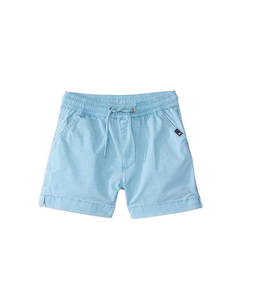 商品Quiksilver|Taxer Walking Shorts (Toddler/Little Kids),价格¥375,第1张图片