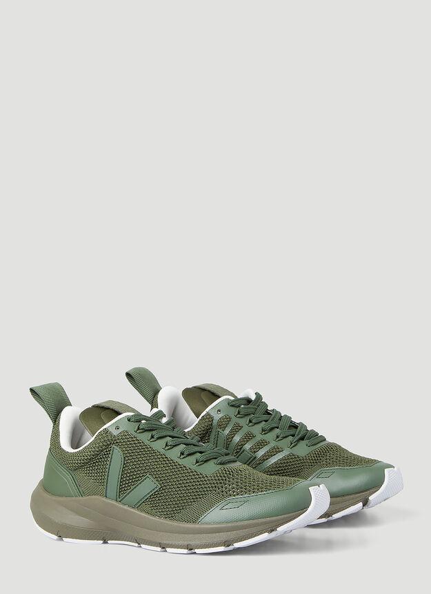 商品Rick Owens|Runner Sneakers in Green,价格¥872,第4张图片详细描述