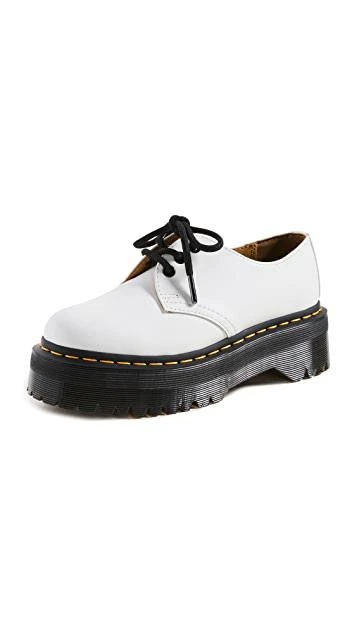 商品Dr. Martens 马汀博士|1461 Quad 3 孔乐福鞋,价格¥1215,第5张图片详细描述