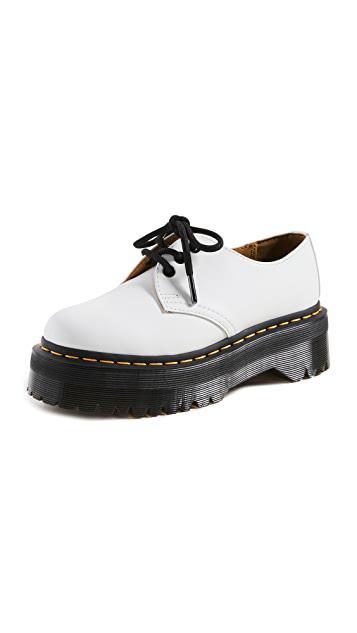 商品Dr. Martens 马汀博士|1461 Quad 3 孔乐福鞋,价格¥1146,第7张图片详细描述