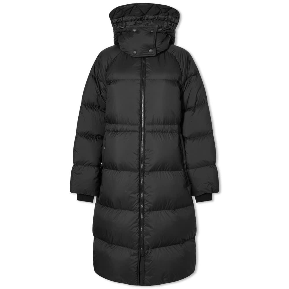 Burberry Broadwas Longline Puffer Jacket商品第1张图片规格展示