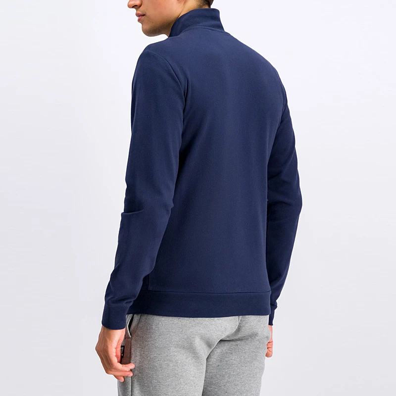 EMPORIO ARMANI 深蓝色男士卫衣/帽衫 6GPM61-PJ05Z-1554 商品