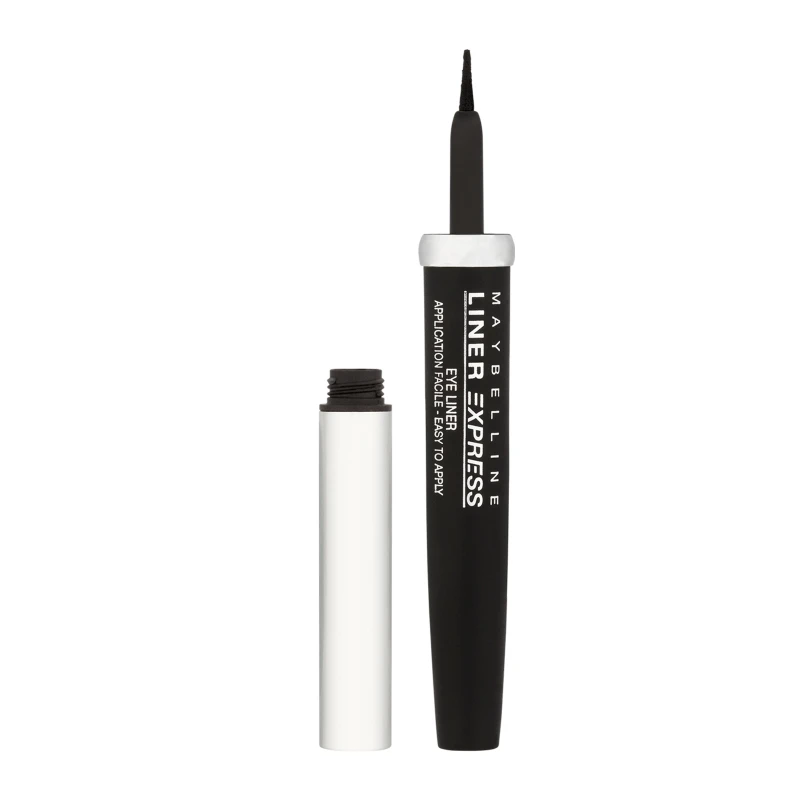 商品Maybelline|Maybelline New York 美宝莲纽约 重点描摹眼线液 Black,价格¥54,第1张图片