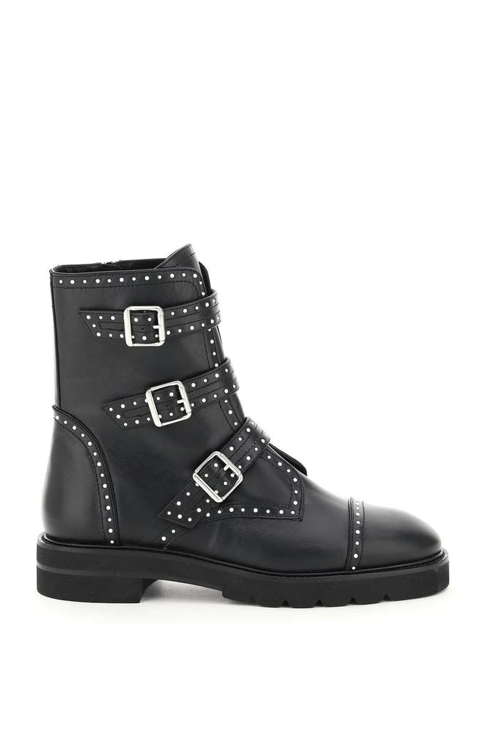 商品Stuart Weitzman|JESSE LIFT BOOTS,价格¥2551,第1张图片