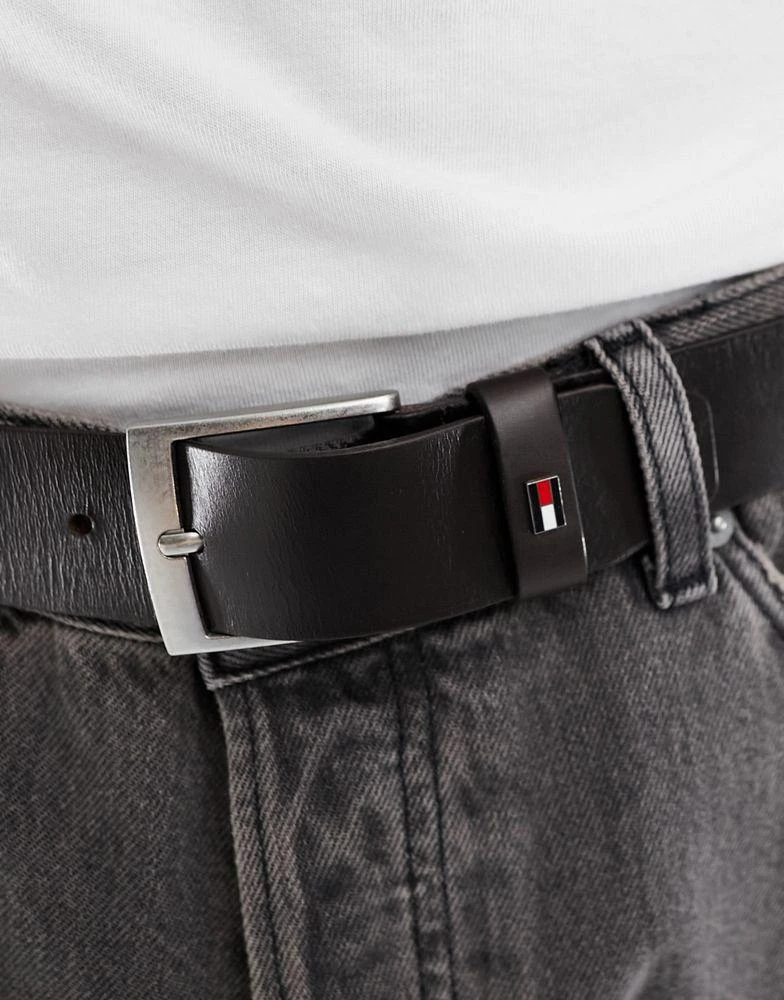 商品Tommy Hilfiger|Tommy Hilfiger giftpack adan belt in brown,价格¥486,第4张图片详细描述