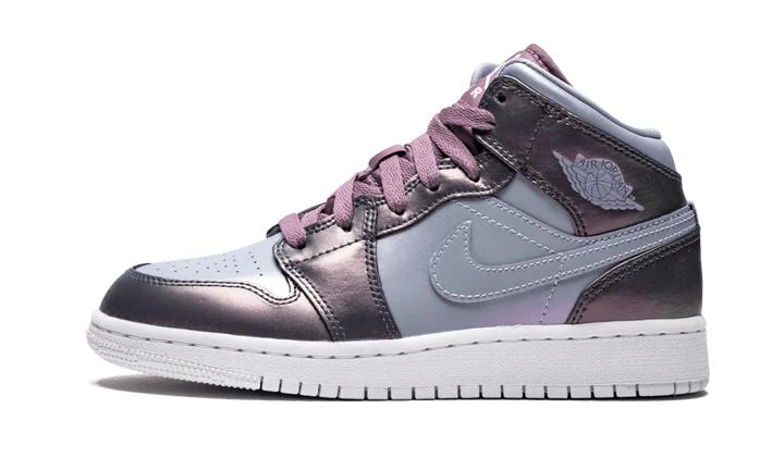 商品Jordan|Air Jordan 1 MID SE (GS),价格¥1532,第1张图片