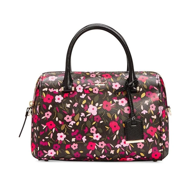 商品Kate Spade|Cameron Street Boho Floral Large Lane Satchel,价格¥816,第1张图片