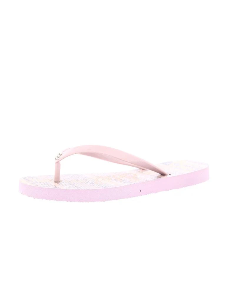 商品Sam Edelman|Skye Womens Logo Slip On Flip-Flops,价格¥129,第4张图片详细描述