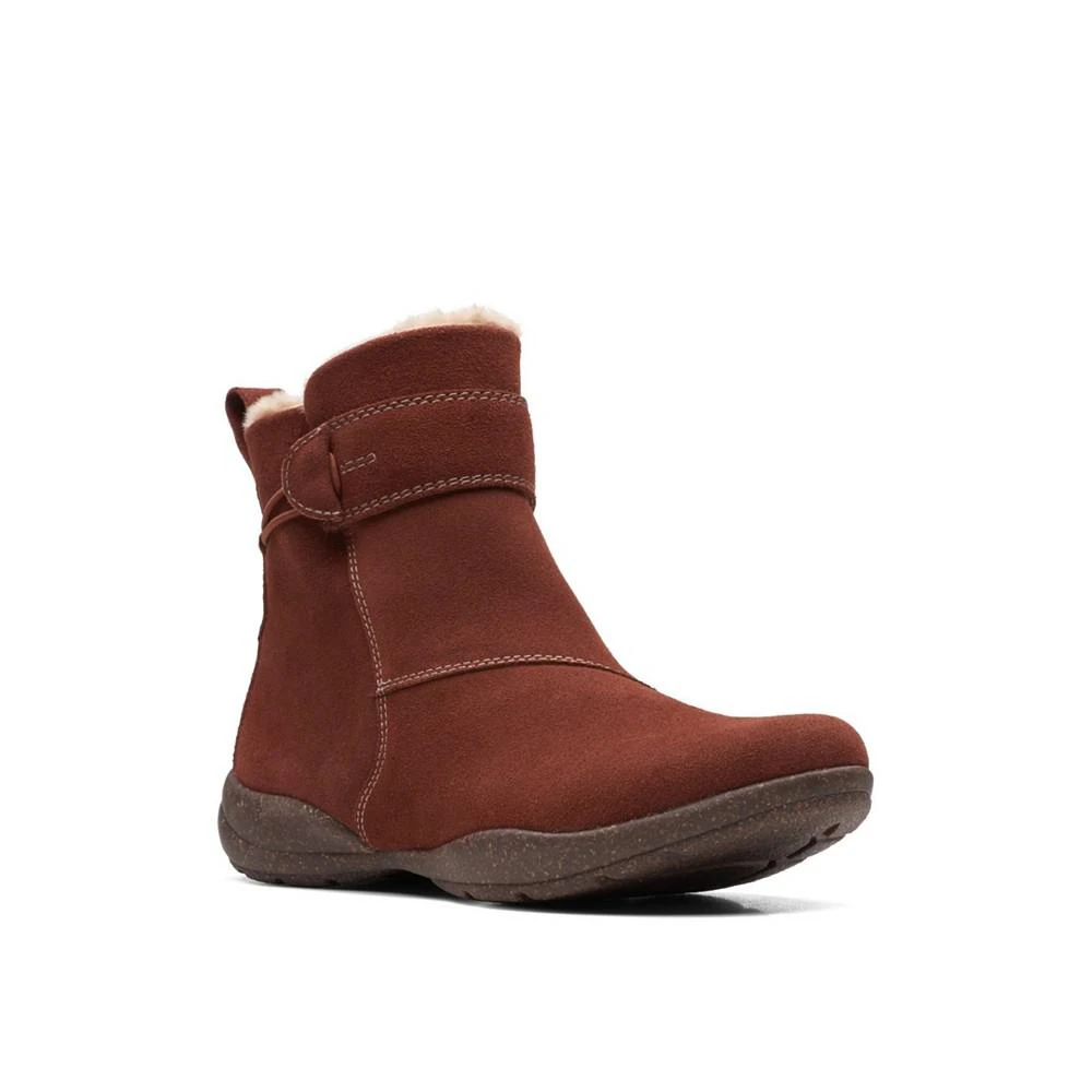 商品Clarks|Women's Collection Roseville Boots,价格¥523,第1张图片