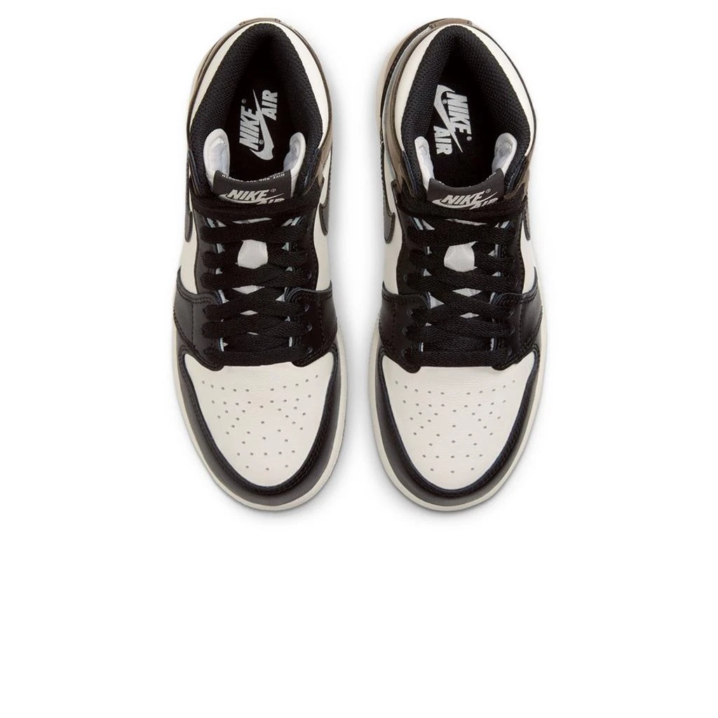 商品Jordan|Air Jordan 1 High Mocha (GS),价格¥3745,第3张图片详细描述