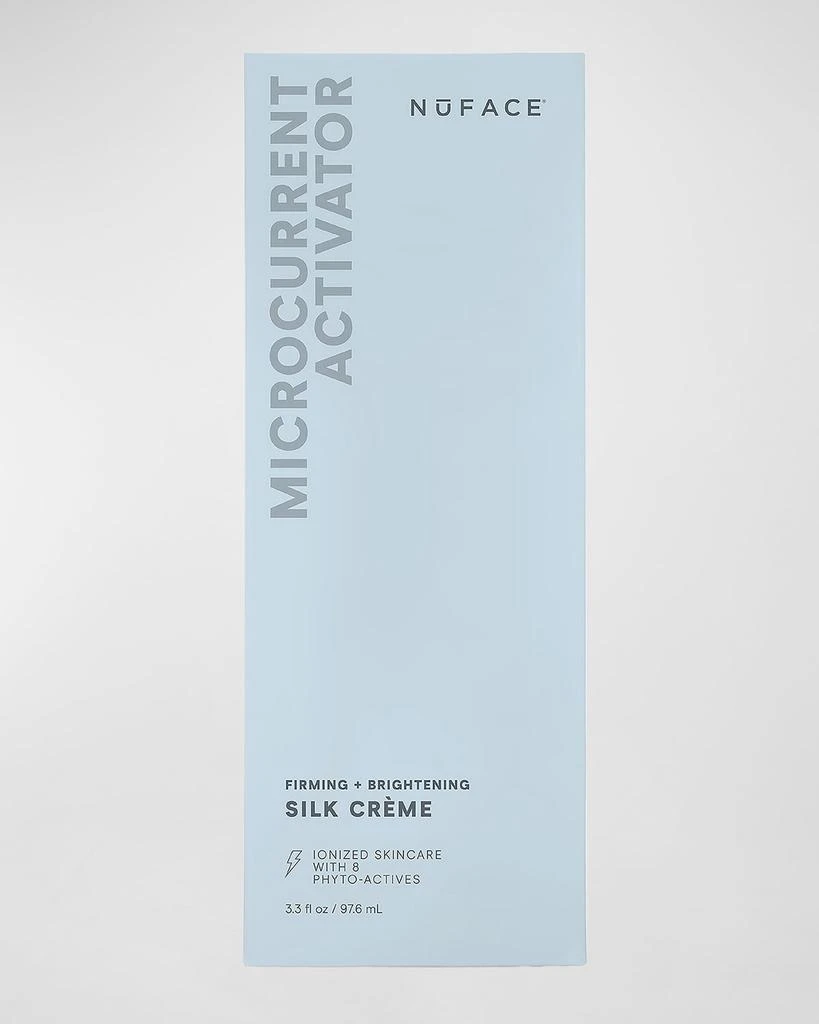 商品NuFace|Firming & Brightening Silk Creme, 3.3 oz.,价格¥579,第4张图片详细描述