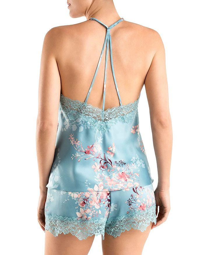 商品In Bloom|Fernwood Lace Trim Short Pajama Set,价格¥436,第2张图片详细描述