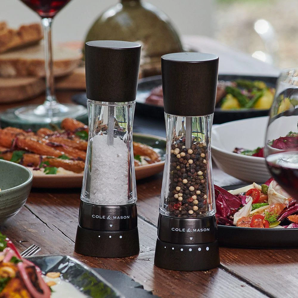 Derwent Salt and Pepper Mills Gift Set 商品