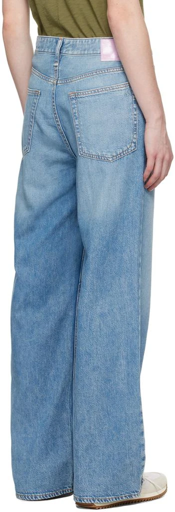 商品Rag & Bone|Indigo Logan Jeans,价格¥639,第3张图片详细描述