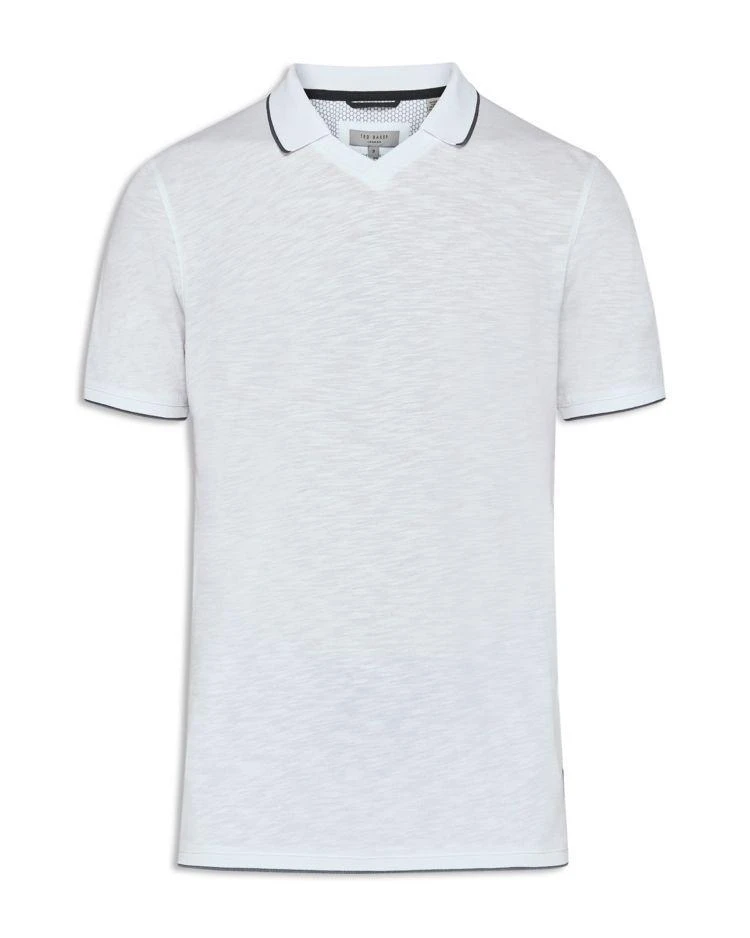 商品Ted Baker London|Pom Regular Fit Polo,价格¥529,第4张图片详细描述