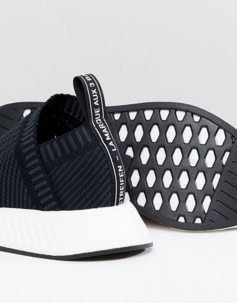 商品Adidas|adidas Originals NMD Cs2 Trainers In Black,价格¥774,第4张图片详细描述