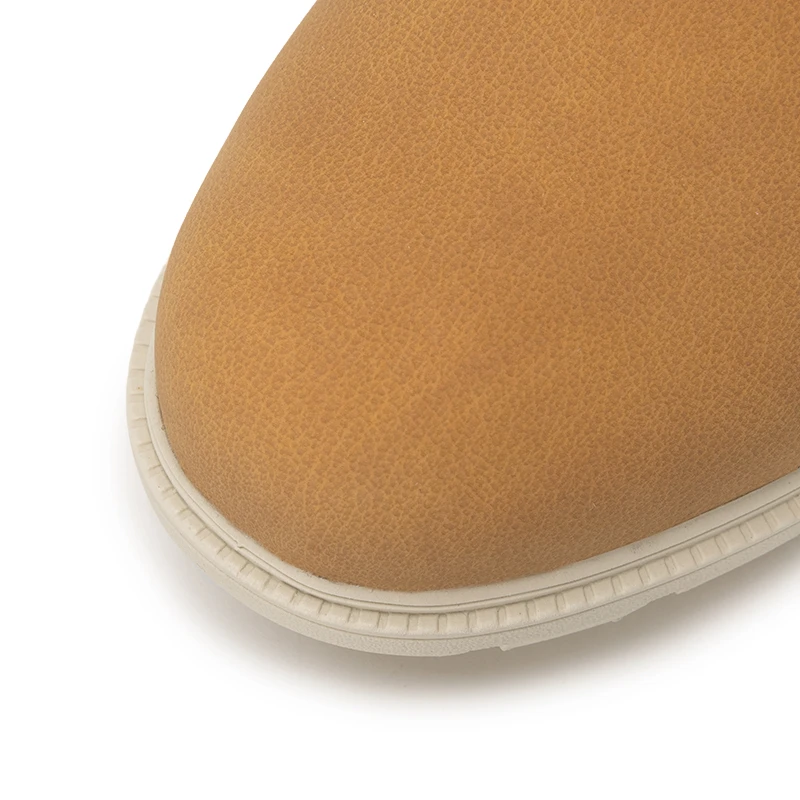 Walden Park WR Boot WHT男士高帮休闲靴马丁靴 商品