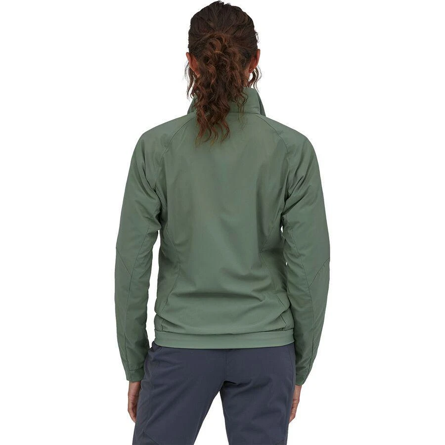商品Patagonia|Thermal Airshed Jacket - Women's,价格¥876,第3张图片详细描述