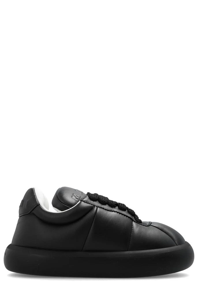 商品Marni|Marni BigFoot 2.0 Padded Lace-Up Sneakers,价格¥3975,第1张图片