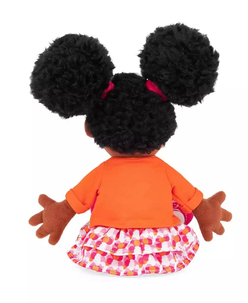 商品Sesame Street|Gabrielle Plush Toy,价格¥168,第2张图片详细描述