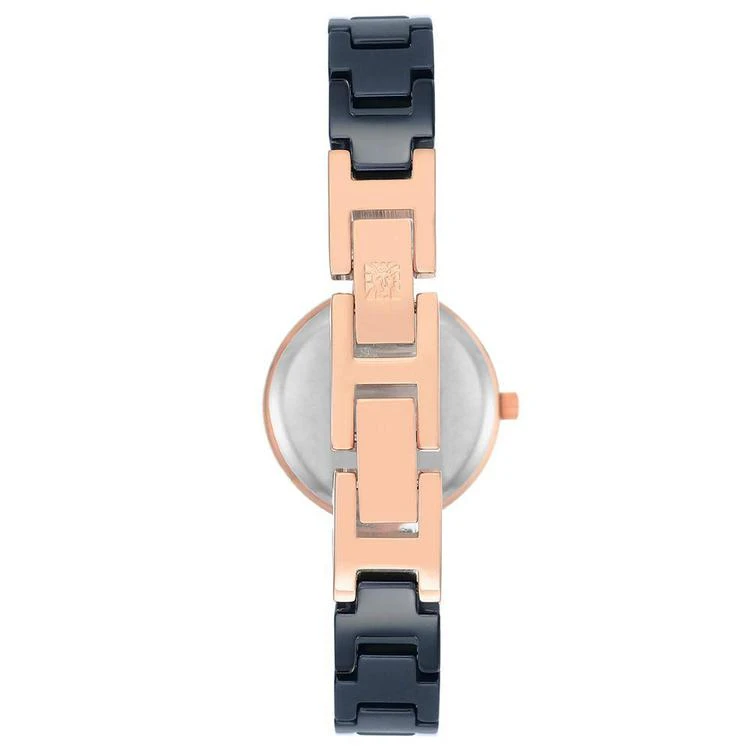 商品Anne Klein|女式钻石手表 24mm,价格¥528,第3张图片详细描述
