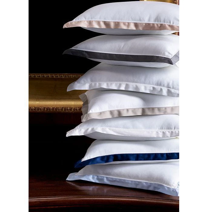 商品Ralph Lauren|Organic Sateen Border Sham, King,价格¥841,第4张图片详细描述