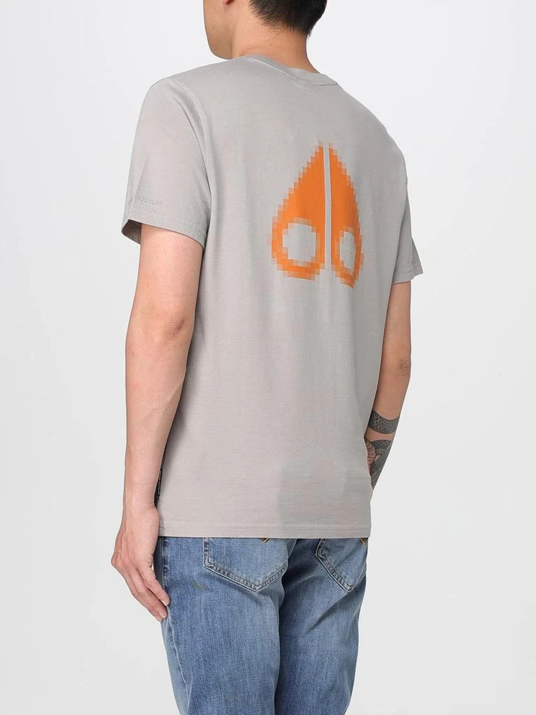 商品Moose Knuckles|T-shirt men Moose Knuckles,价格¥626,第2张图片详细描述