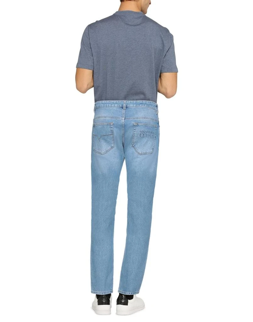 商品Versace|Denim pants,价格¥967,第3张图片详细描述