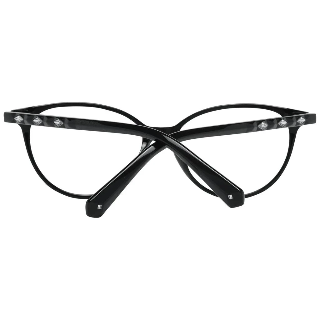 商品Swarovski|Swarovski Black Women Optical Frames,价格¥994,第3张图片详细描述