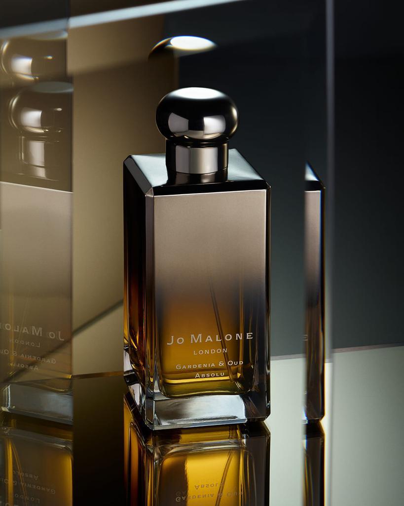 商品Jo Malone London|Gardenia and Oud Absolu, 3.4 oz.,价格¥2185,第4张图片详细描述