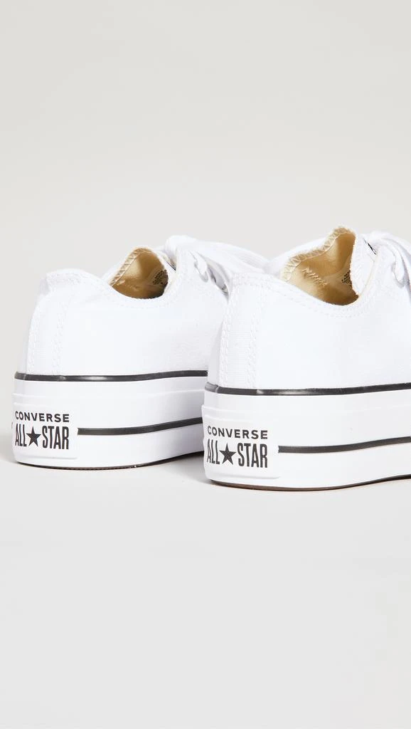 商品Converse|Converse Chuck Taylor All Star Lift 运动鞋,价格¥534,第3张图片详细描述