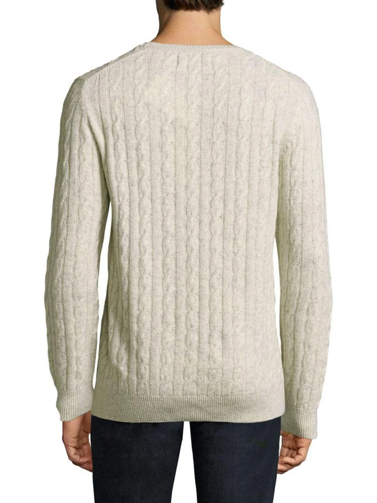 商品Barbour|Sanda Cable Knit Sweater,价格¥958,第2张图片详细描述