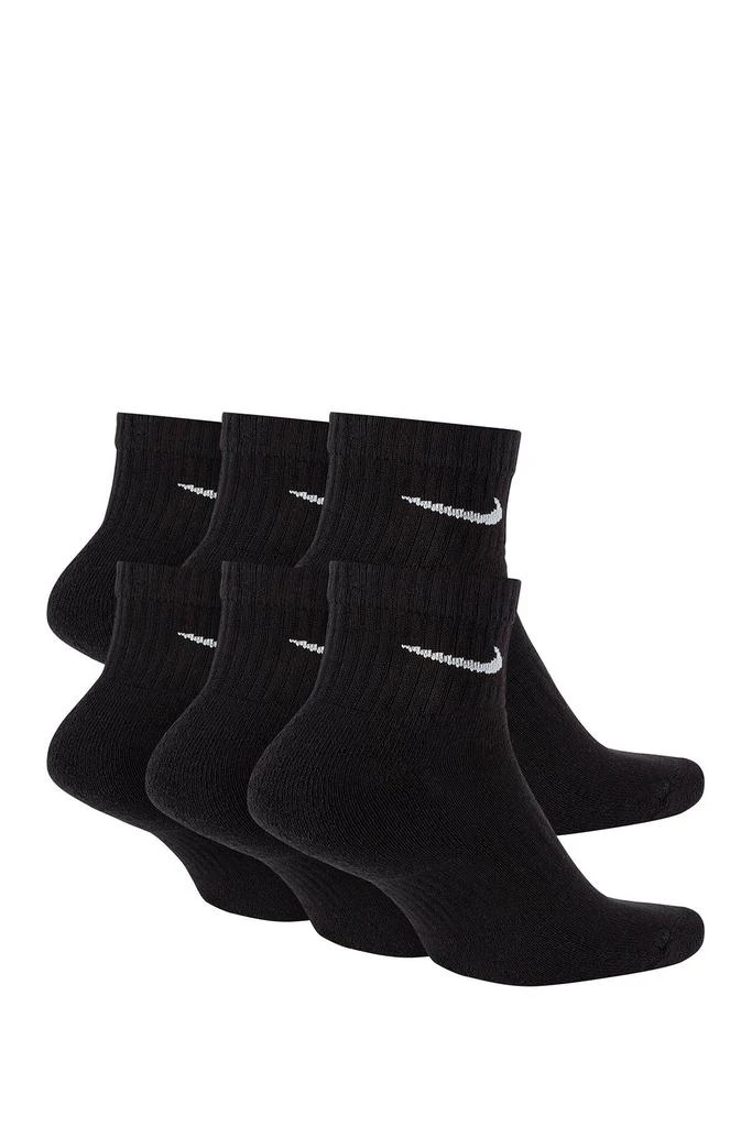 商品NIKE|Everyday Cushion Socks - Pack of 6,价格¥167,第2张图片详细描述