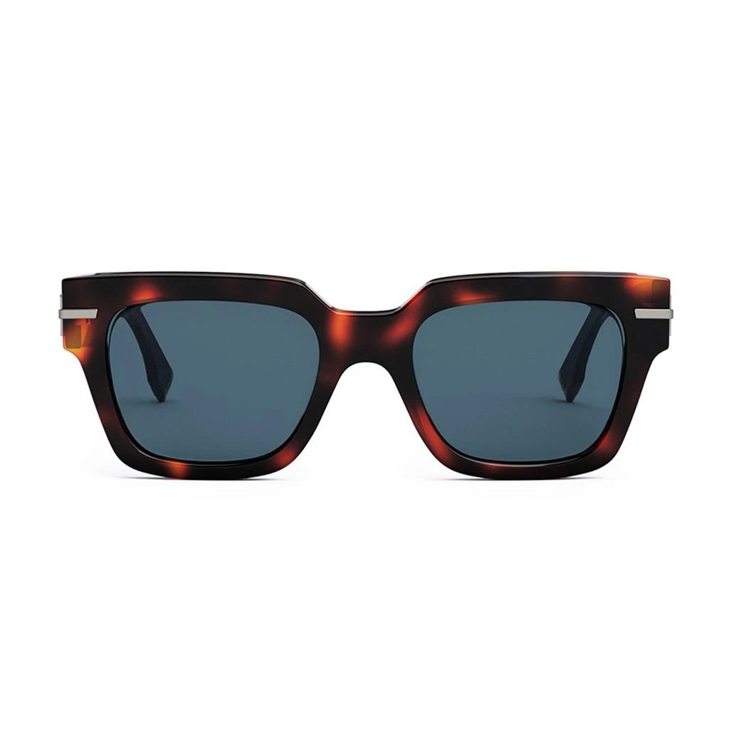 商品Fendi|Fendi Eyewear Square Frame Sunglasses,价格¥2576,第1张图片
