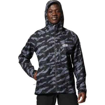 商品Mountain Hardwear|Stretch Ozonic Jacket - Men's,价格¥831,第3张图片详细描述