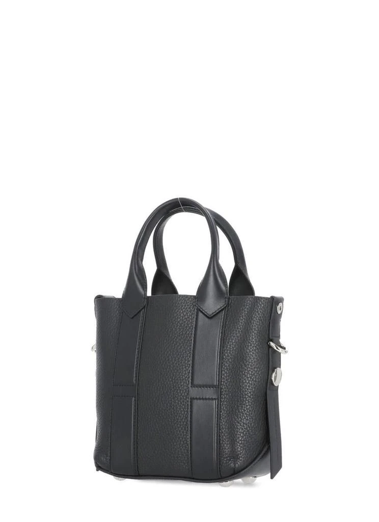 商品hogan|Hogan Handbags in Black,价格¥2575,第4张图片详细描述