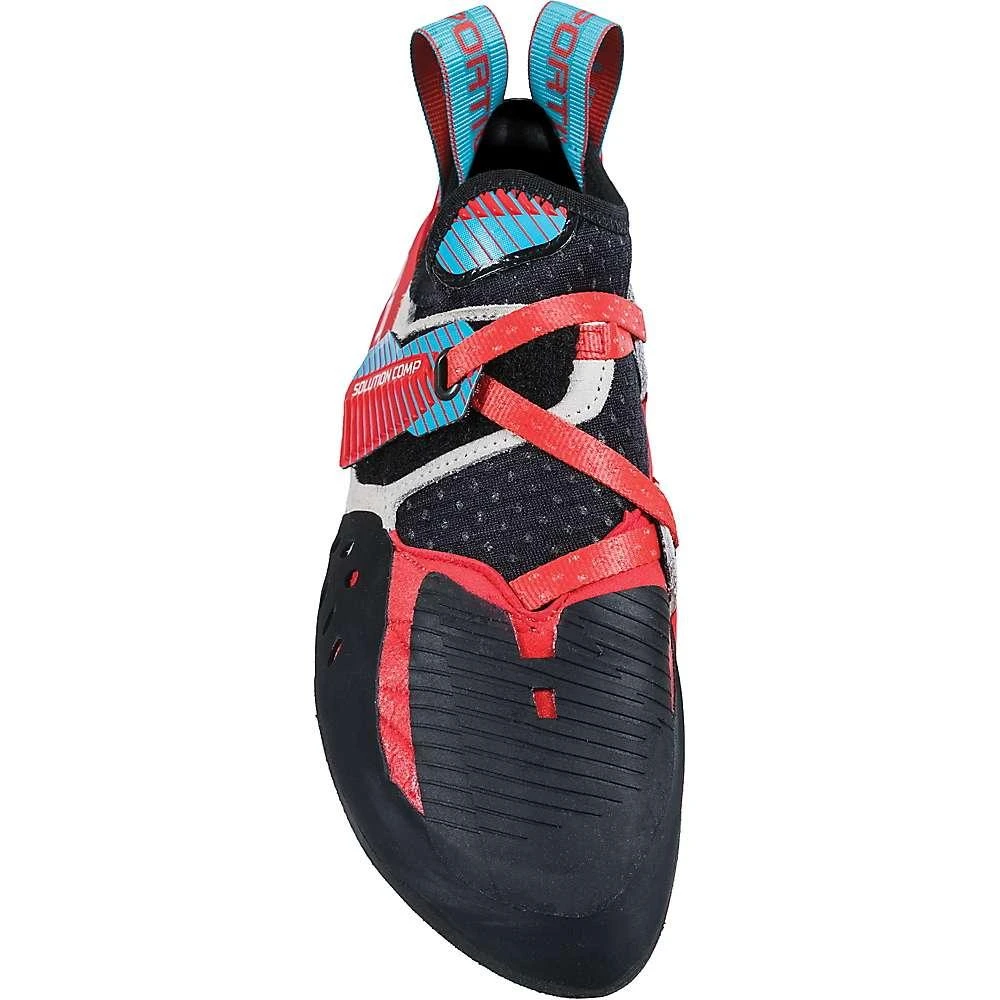 商品La Sportiva|La Sportiva Women's Solution Comp Climbing Shoe,价格¥1710,第4张图片详细描述