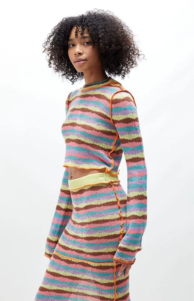 商品The Ragged Priest|Vicious Knit Sweater,价格¥334,第3张图片详细描述