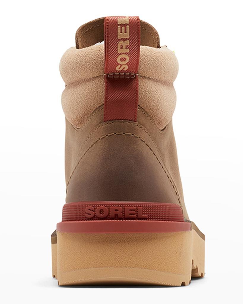 商品SOREL|Hi-Line City Kicker Leather Hiker,价格¥1324,第6张图片详细描述