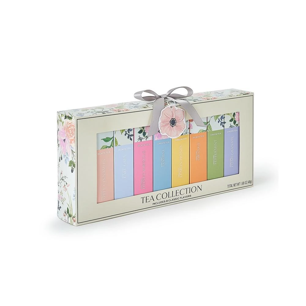 商品Macy's|Flower Show 8-Pk. Tea Collection, Created for Macy's,价格¥37,第1张图片