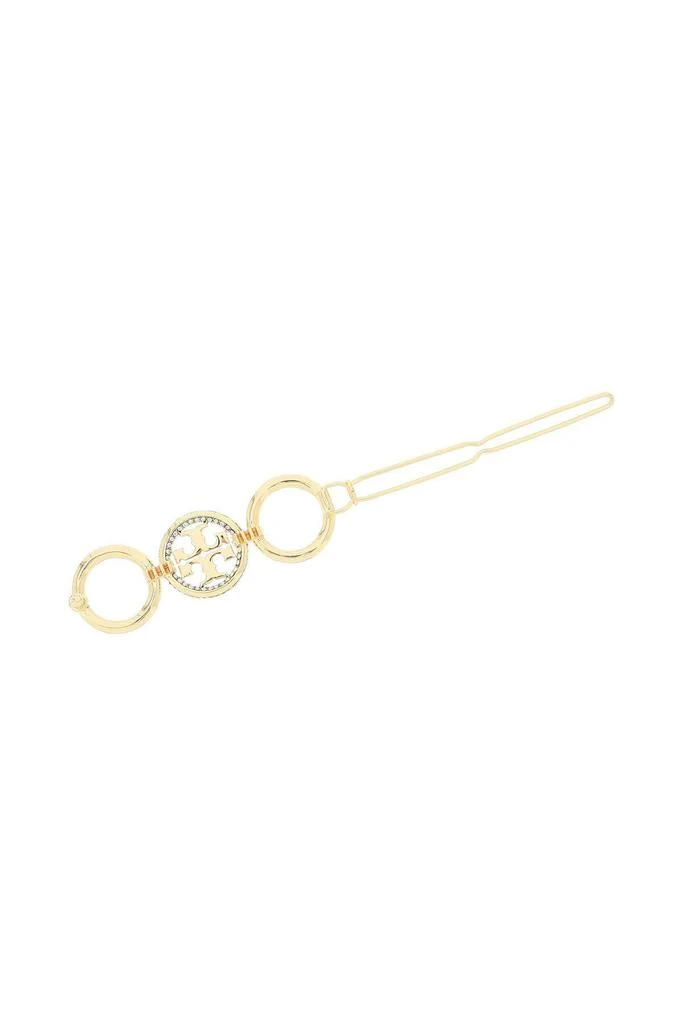 商品Tory Burch|Tory burch miller pave hair clip,价格¥820,第3张图片详细描述