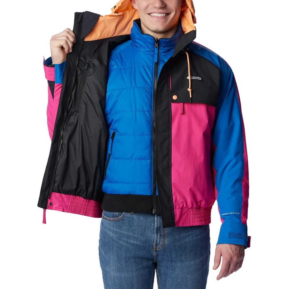 商品Columbia|Men's Wintertrainer Interchange Jacket,价格¥665,第4张图片详细描述