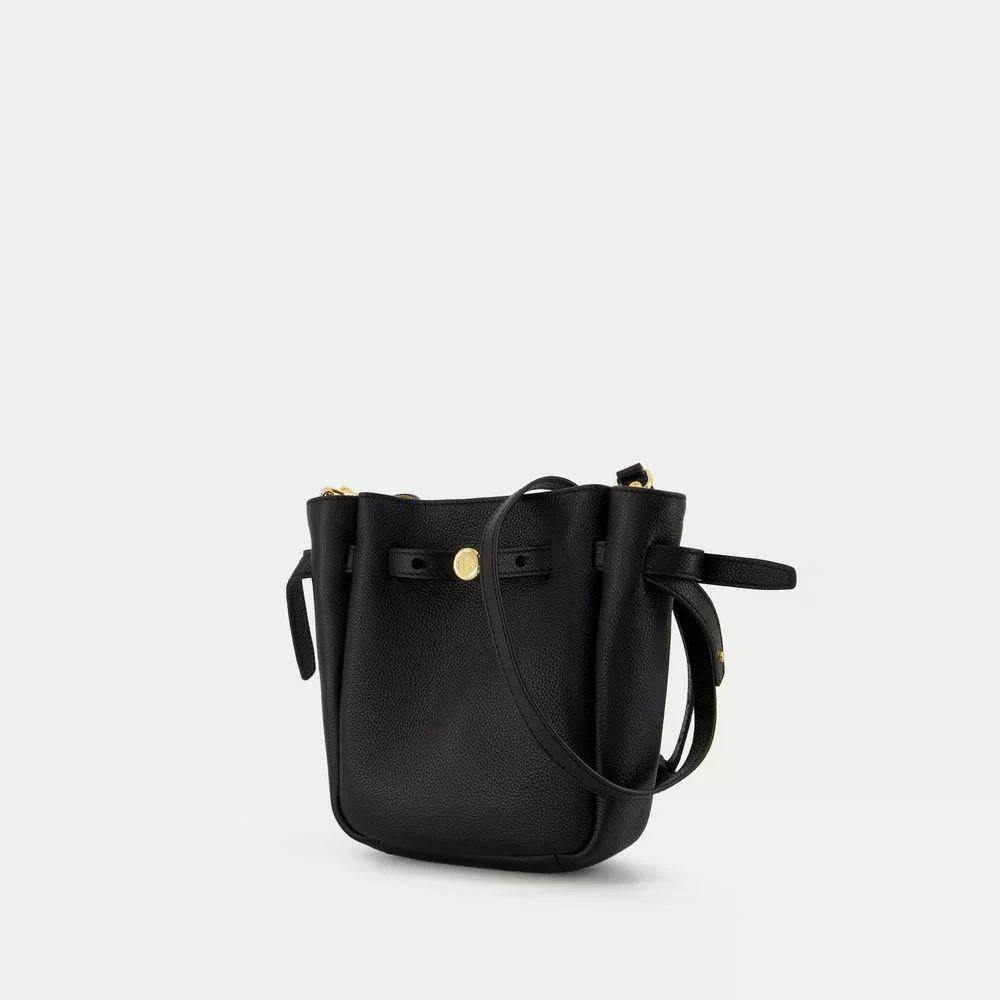 商品【商品预售7天】 Tory Burch|Tory Burch 女士单肩包 171002 黑色,价格¥2736,第3张图片详细描述
